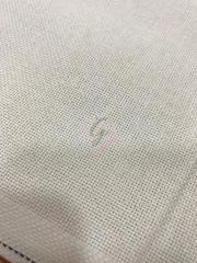 DMC 25 CT Evenweave Kumaş Krem