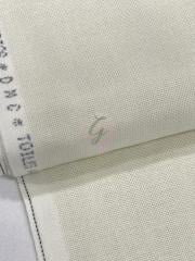 DMC 25 CT Evenweave Kumaş Krem