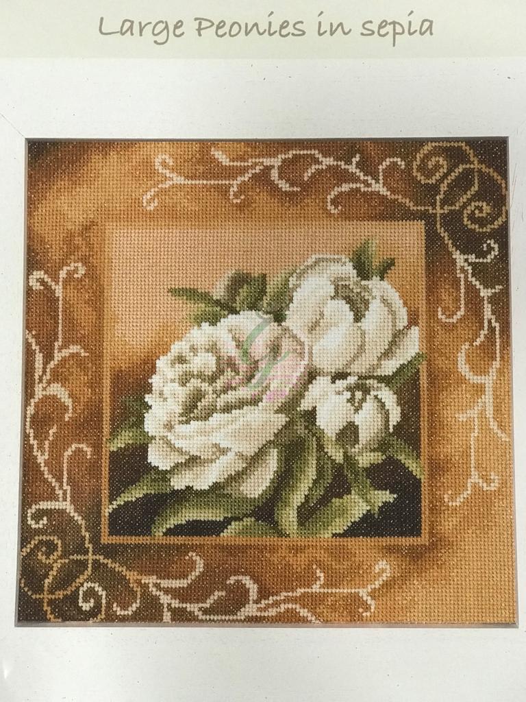 25*25 Kanaviçe Kiti