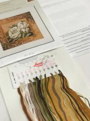 25*25 Kanaviçe Kiti