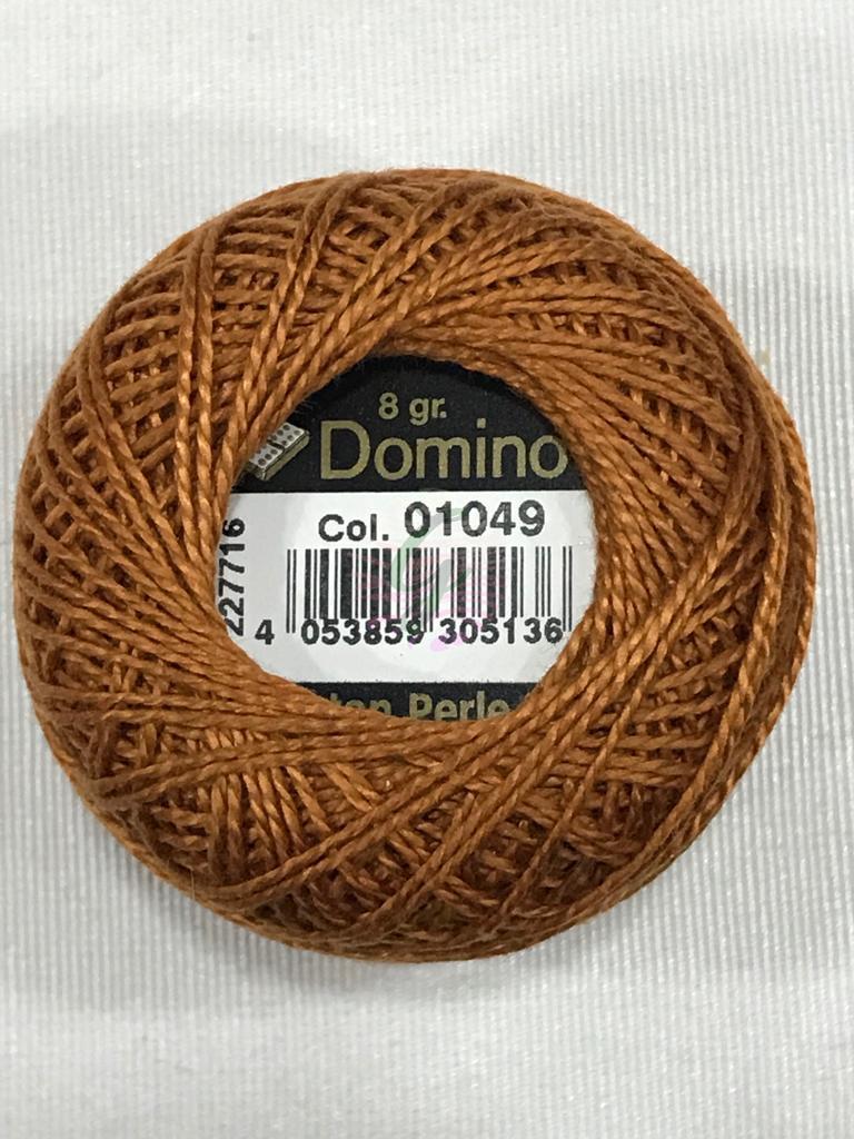 Domino 8 no Kahve ve Siyah Tonları 01049