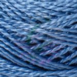 DMC 8 No Koton Perle Mavi  Renkleri 322