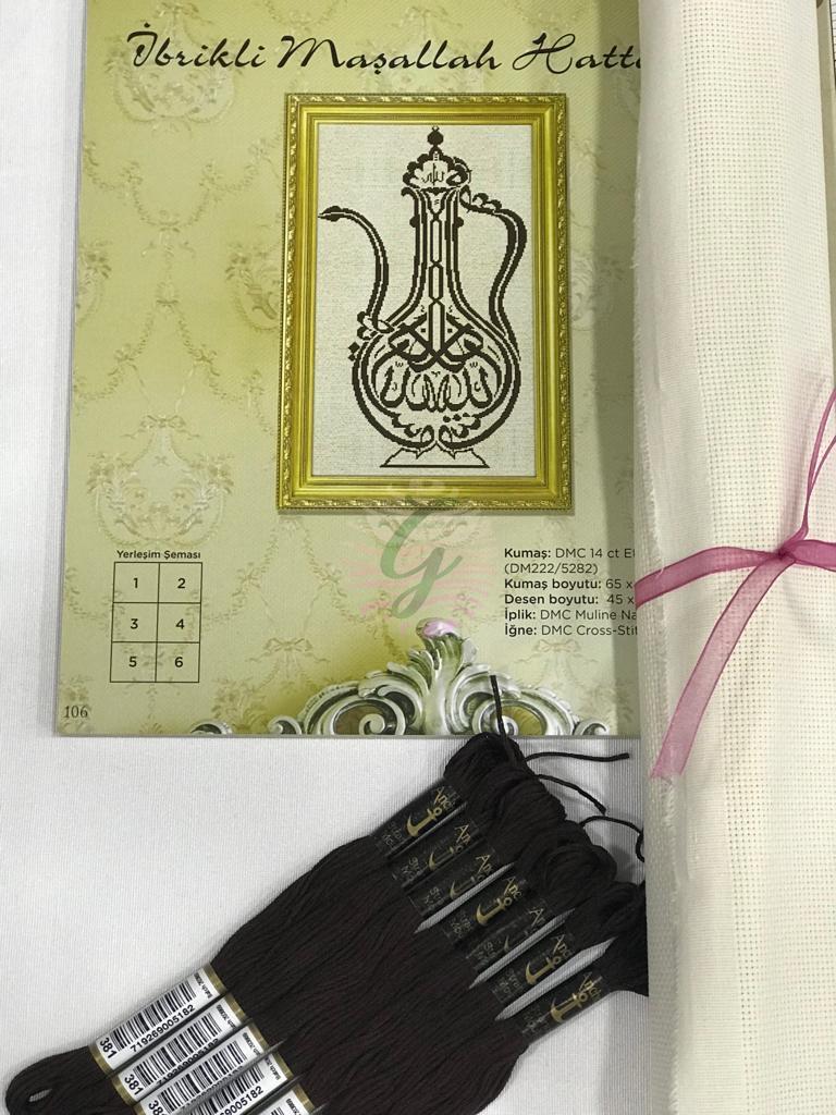 İbrikli Maşallah Hat Kiti
