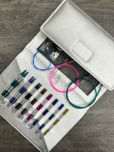 KnitPro Smartstıx Deluxe Misinalı Değiştirilebilir Set 42140