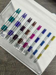 KnitPro Smartstıx Deluxe Misinalı Değiştirilebilir Set 42140