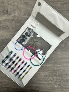 KnitPro Smartstıx Deluxe Misinalı Değiştirilebilir Set 42140