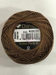 Domino 8 no Kahve ve Siyah Tonları K0035