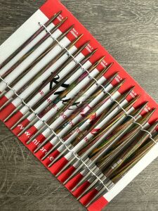 KnitPro Symfonie Deluxe Misinalı Değiştirilebilir Set 20613