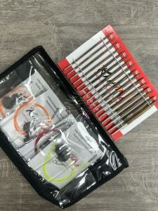 KnitPro Symfonie Deluxe Misinalı Değiştirilebilir Set 20613