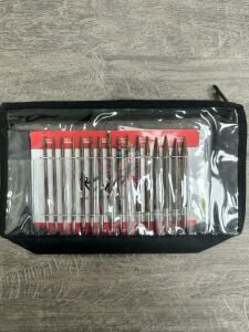 KnitPro Symfonie Deluxe Misinalı Değiştirilebilir Set 20613