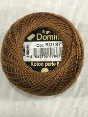 Domino 8 no Kahve ve Siyah Tonları K0137
