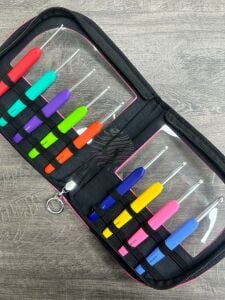 Knitpro Waves Tığ Seti 30922