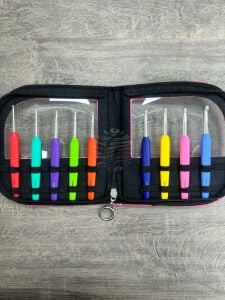 Knitpro Waves Tığ Seti 30922