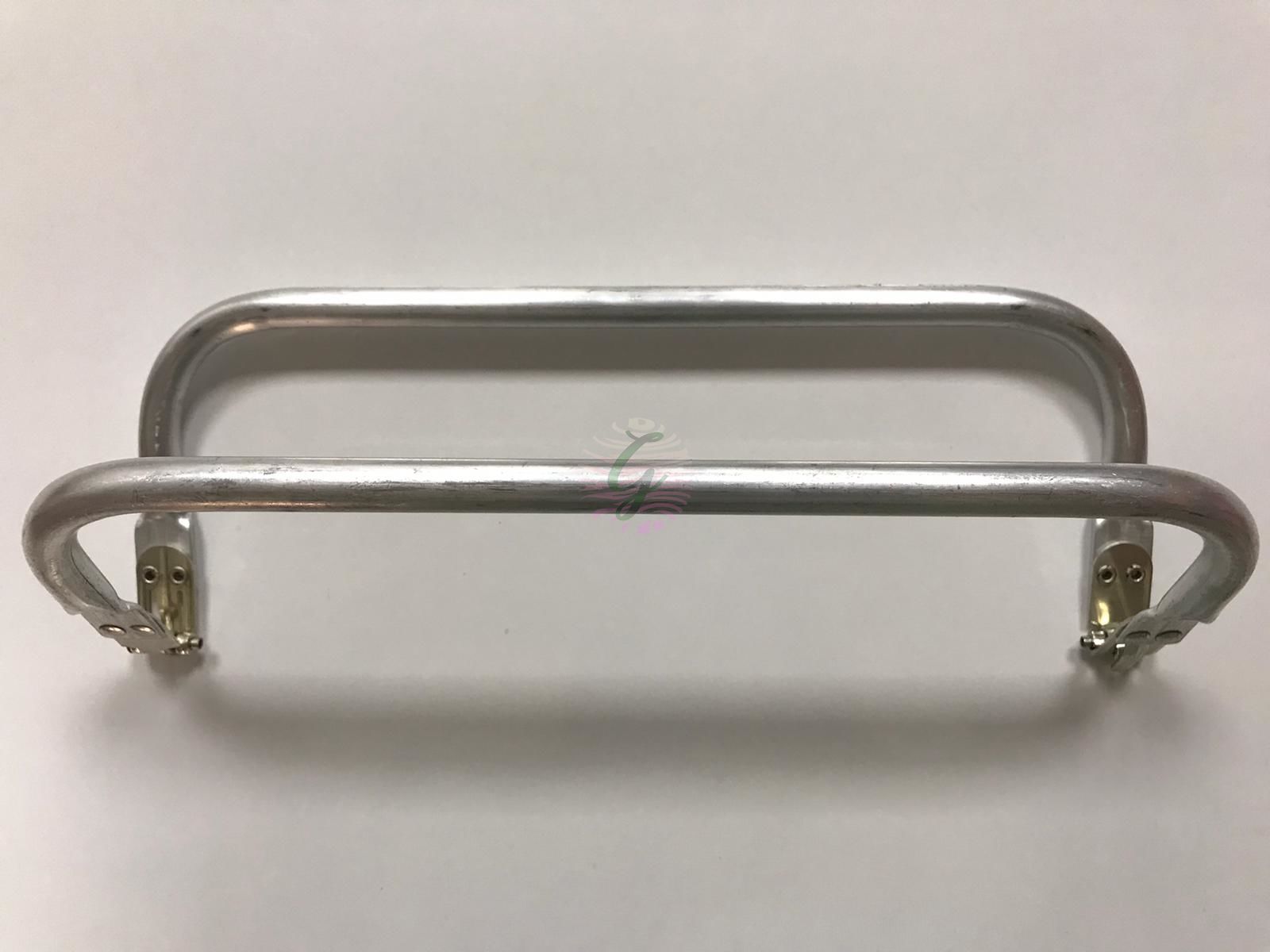 Aliminyum Gizli Çanta Bursu(22 cm)