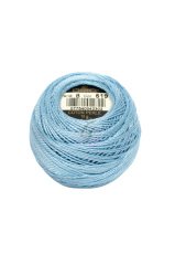 DMC 8 No Koton Perle Mavi  Renkleri 519