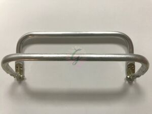 Aliminyum Gizli Çanta Bursu(20 cm)