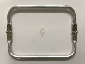 Aliminyum Gizli Çanta Bursu(20 cm)