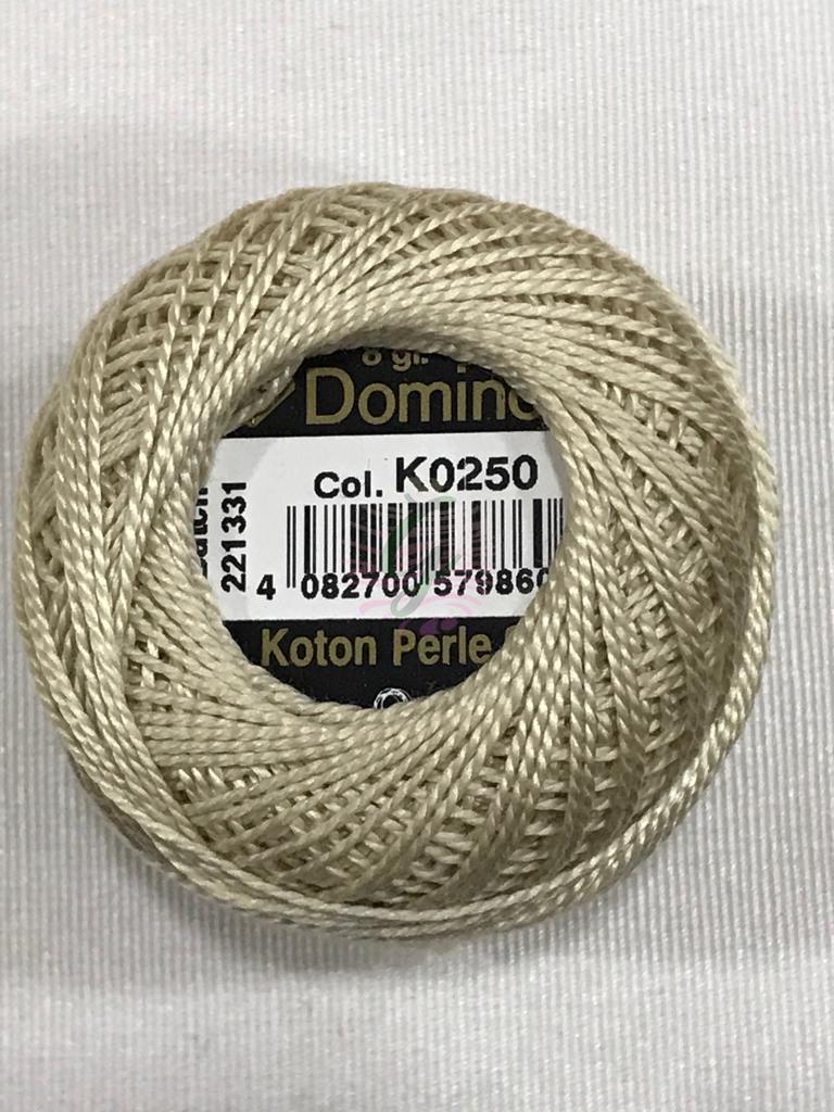 Domino 8 no Kahve ve Siyah Tonları K0250