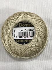 Domino 8 no Kahve ve Siyah Tonları K0250