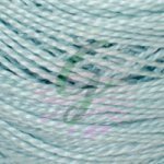 DMC 8 No Koton Perle Mavi  Renkleri 747