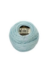 DMC 8 No Koton Perle Mavi  Renkleri 747