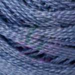 DMC 8 No Koton Perle Mavi  Renkleri 793