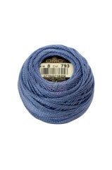 DMC 8 No Koton Perle Mavi  Renkleri 793