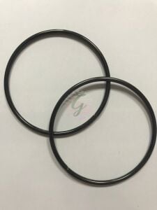 Yuvarlak Metal Çanta Sapı Antrasit