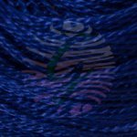 DMC 8 No Koton Perle Mavi  Renkleri 797