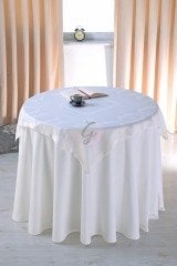 100×100 cm Ölçüde Kapak Hazır Etamin Örtü(9220)