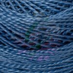 DMC 8 No Koton Perle Mavi  Renkleri 799