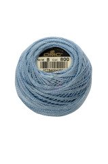 DMC 8 No Koton Perle Mavi  Renkleri 800