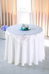 100×100 cm Ölçüde Kapak Hazır Etamin Örtü(9231)