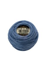 DMC 8 No Koton Perle Mavi  Renkleri 809