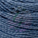 DMC 8 No Koton Perle Mavi  Renkleri 809