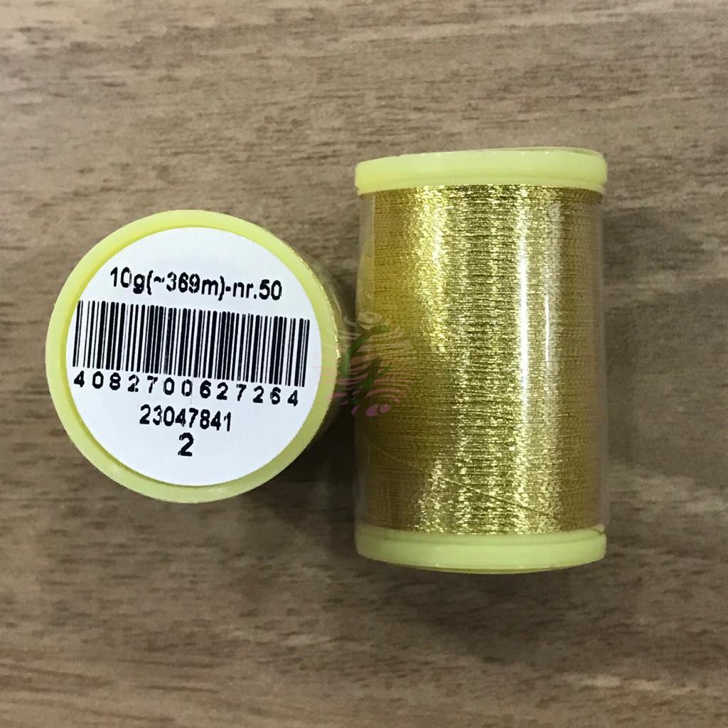 Anchor Makina Nakış Simi 2 no A.sarı