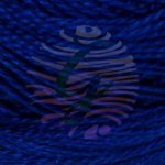 DMC 8 No Koton Perle Mavi  Renkleri 820