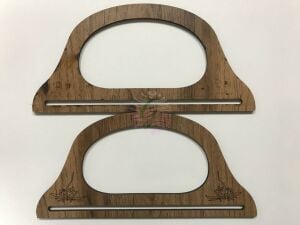 Ahşap Çanta Sapı(23 cm)