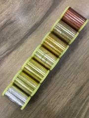 Anchor Makina Nakış Simi 4 no en açık sarı