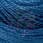 DMC 8 No Koton Perle Mavi  Renkleri 826