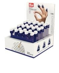 Prym Ergonomik Silikon Yüksük