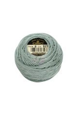 DMC 8 No Koton Perle Mavi  Renkleri 927