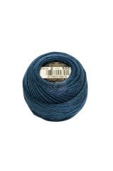 DMC 8 No Koton Perle Mavi  Renkleri 930