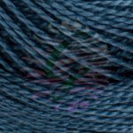 DMC 8 No Koton Perle Mavi  Renkleri 930