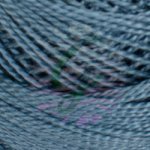 DMC 8 No Koton Perle Mavi  Renkleri 931