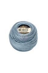 DMC 8 No Koton Perle Mavi  Renkleri 932