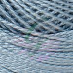 DMC 8 No Koton Perle Mavi  Renkleri 932