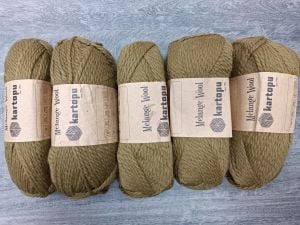 Kartopu Melange Wool K4001