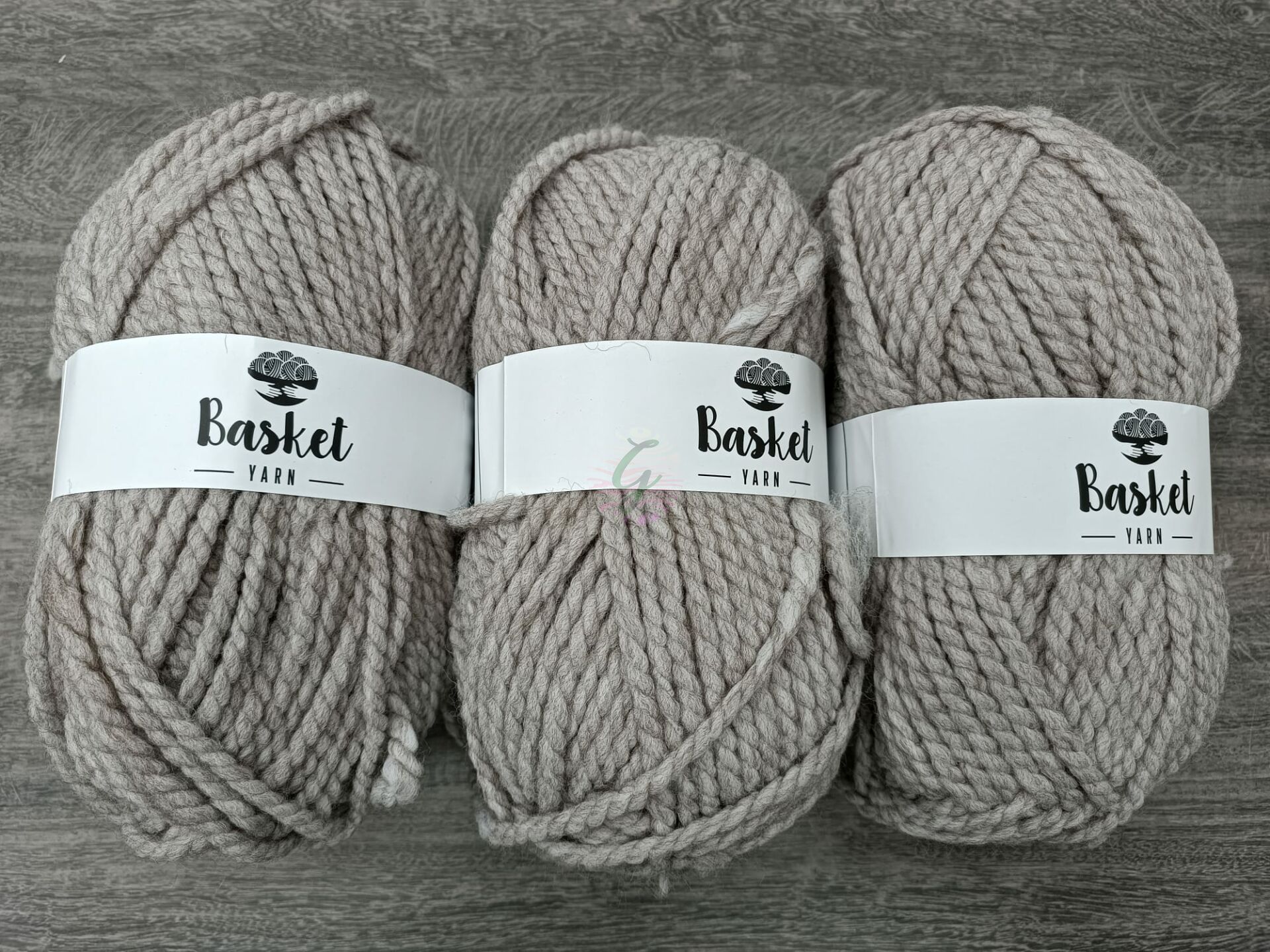 Basket Yarn 600 gr -012