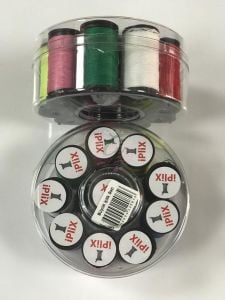 10'Lu Dikiş İpliği Seti